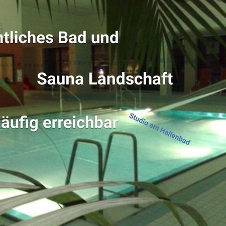 Studio am Waldrand Wadgassen Esterno foto