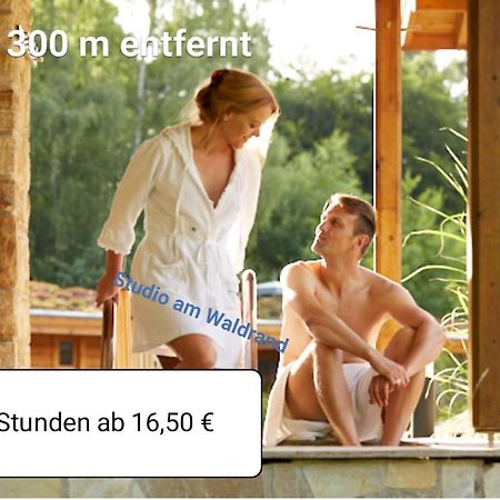 Studio am Waldrand Wadgassen Esterno foto